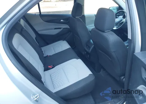 2019 Chevrolet Equinox Lt z USA, uszkodzony, nr VIN 2GNAXKEV1K6189548